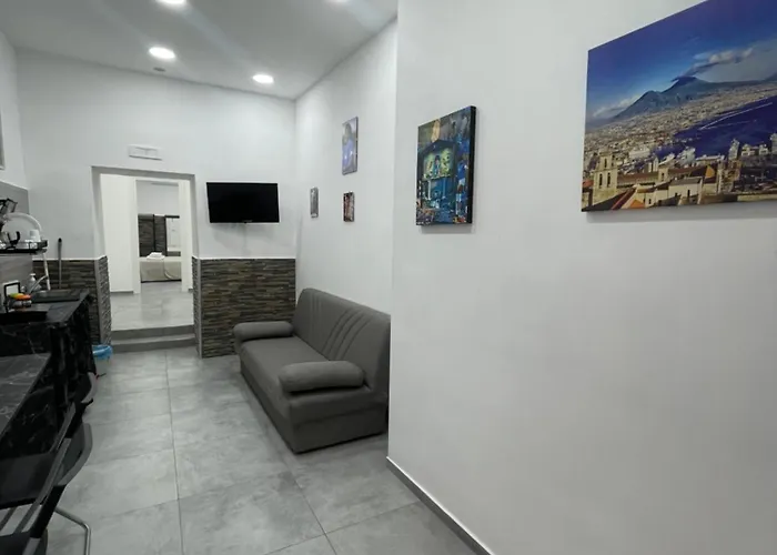 B&B Cuore Delle Zite